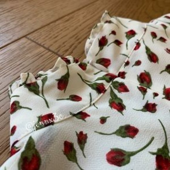 Reformation Vivianne Sweetheart Dress - Picture 6 of 12